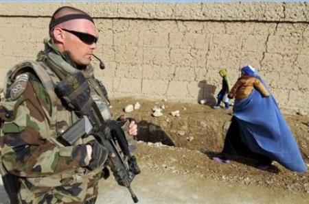 Afghanistan : changer de strat�gie ou se retirer